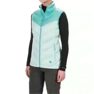 Mountain Hardware Women’s Ratio Down Puffer Vest Size X-Small